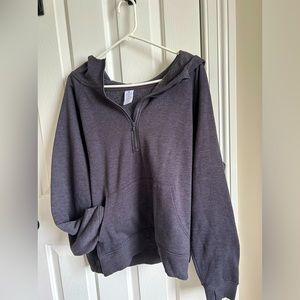1/2 Zip Hoodie